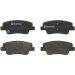 BREMBO Bremsbelagsatz, Scheibenbremse P 30 152 BREMBO Bremsbelagsatz, Scheibenbremse P 30 152