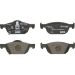 BREMBO Bremsklötze Xtra VA P 28 044X BREMBO Bremsklötze Xtra VA P 28 044X