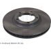 Bremsscheibe Mitsubishi P. L300 2.0/2.5Td 86-13 ADG04361 Bremsscheibe Mitsubishi P. L300 2.0/2.5Td 86-13 ADG04361