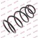 KYB Fahrwerksfeder Mazda P. 3 2.0 10/03 K-Flex RC3430
