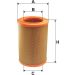 FILTRON Luftfilter AR 264 FILTRON Luftfilter AR 264