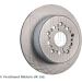 Bremsscheibe Lexus T. Ls 400 89-00 ADT343111 Bremsscheibe Lexus T. Ls 400 89-00 ADT343111