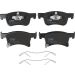 Bremsklötze OPEL Adam, Corsa 14 GDB2091 Bremsklötze OPEL Adam, Corsa 14 GDB2091