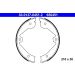 Bremsbackensatz, Feststellbremse 03.0137-0451.2 Bremsbackensatz, Feststellbremse 03.0137-0451.2