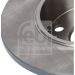 FEBI BILSTEIN Bremsscheibe 08543 FEBI BILSTEIN Bremsscheibe 08543
