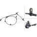 A.B.S. Sensor, Raddrehzahl 32196 A.B.S. Sensor, Raddrehzahl 32196