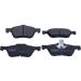 Bremsbelagsatz Nissan P. Primera 19-1561 Bremsbelagsatz Nissan P. Primera 19-1561