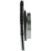 Bremsscheibe HA li 0 986 479 T35