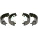 Bremsbacken DACIA,RENAULT,NISSAN 0 986 487 627
