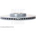 Bremsscheibe Mitsubishi P. L200/Pajero 2.5Td/3.0-3.5V6 90 ADC44365