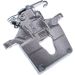 DENCKERMANN Bremstrommel B190018R DENCKERMANN Bremstrommel B190018R