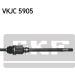 Antriebswelle VKJC 5905