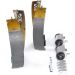 Bremsbacken RENAULT,NISSAN KIT SUPERPRO 0 204 114 626 Bremsbacken RENAULT,NISSAN KIT SUPERPRO 0 204 114 626