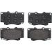 BREMBO Bremsklötze VA P 83 151 BREMBO Bremsklötze VA P 83 151
