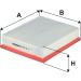 FILTRON Luftfilter AP 157/10