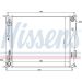 Wasserkühler PKW 66730