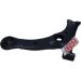 Querlenker Toyota P. Avensis, Corolla, Corolla Verso 1.4-2.4 09.00- Untere Le 43044