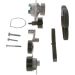 Steuerriemen Kit inkl. Wapu SEAT,VW 1987948886
