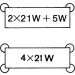 HELLA Blinkgeber 4DB 001 887-041 HELLA Blinkgeber 4DB 001 887-041