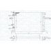 MAGNETI MARELLI Kühler, Motorkühlung 350213192800 MAGNETI MARELLI Kühler, Motorkühlung 350213192800