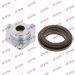 Lager - Radaufhängung. Db P. A (W169), B (W245) 1.5-Elektrischer 09/04-06/12 Le/Pr Suspension Mounting Kit SM5785