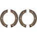 A.B.S. Bremsbacken 8863 A.B.S. Bremsbacken 8863