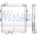 Wasserkühler PKW TOYOTA Hilux 2,0 TD 97 FIRST FIT 64698