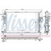Wasserkühler PKW 630802