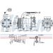 Kompressor PKW PEUGEOT 206 98 FIRST FIT 89339