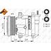 Kompressor, Klimaanlage EASY FIT 32220