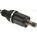 Antriebswelle VA li BMW 5 Touring 525xd 07 GKN Automotive OE-Technologie 50°- Beugewinkel 25427