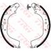 82 461 016 Bremsbacken GS8502 82 461 016 Bremsbacken GS8502