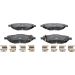 Bremsbelagsatz Toyota P. Auris 1.33-1.8 07-12 13.0460-5602.2 Bremsbelagsatz Toyota P. Auris 1.33-1.8 07-12 13.0460-5602.2