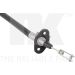 Kupplungsseil Suzuki Vitara 1.6 88-98 925202 Kupplungsseil Suzuki Vitara 1.6 88-98 925202