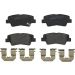 BREMBO Bremsklötze HA P 30 047 BREMBO Bremsklötze HA P 30 047