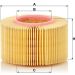 Mann & Hummel Luftfilter Motorrad BMW C 1552