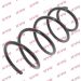 KYB Fahrwerksfeder Toyota P. Avensis 2.0 04/03-11/08 RC3449 KYB Fahrwerksfeder Toyota P. Avensis 2.0 04/03-11/08 RC3449