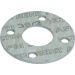 Motor-Auspuffdichtung. Cagiva Carenata 125 1991-1993 (1El.) 509B11004