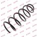 KYB Fahrwerksfeder Vw P. Golf Iii, Vento 1.4/1.6/1.8 10.91-04.99 K-Flex RG1294 KYB Fahrwerksfeder Vw P. Golf Iii, Vento 1.4/1.6/1.8 10.91-04.99 K-Flex RG1294