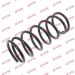 KYB Fahrwerksfeder Skoda P. Felicia I 1.6/1.9D 06.97-04.02 RA2057 KYB Fahrwerksfeder Skoda P. Felicia I 1.6/1.9D 06.97-04.02 RA2057