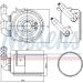 Ölkühler PKW FORD MAVERICK 02- 3.0 I V6 24V FIRST FIT 90695 Ölkühler PKW FORD MAVERICK 02- 3.0 I V6 24V FIRST FIT 90695