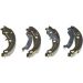 Bremsbackensatz HA FIAT Brava, Bravo 95-03 ESSENTIAL LINE S 23 513