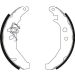 51 461 037 Bremsbacken GS8279