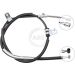 A.B.S. Handbremsseil Seilzug Festellbremse K16998 A.B.S. Handbremsseil Seilzug Festellbremse K16998