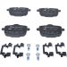 Bremsbelagsatz Bmw T. 5/6/7 2.0-4.4 09- Keramik 13.0470-2716.2 Bremsbelagsatz Bmw T. 5/6/7 2.0-4.4 09- Keramik 13.0470-2716.2