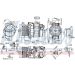 Kompressor PKW BMW 5-Series F10 10 FIRST FIT 89595