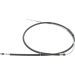 Handbremsseil re BMW E46 98 1987477531 Handbremsseil re BMW E46 98 1987477531