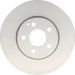 Bremsscheibe VA 0 986 479 333 Bremsscheibe VA 0 986 479 333