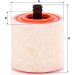 Mann & Hummel Luftfilter PKW OPEL Astra 1.6 CDTI 15 C 16 012