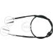 A.B.S. Handbremsseil Seilzug Festellbremse K17666 A.B.S. Handbremsseil Seilzug Festellbremse K17666